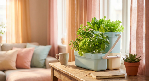 hydroponic system for $50