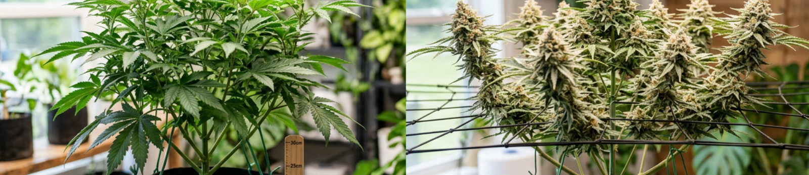 LED Grow Light Height Guide